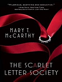 The Scarlet Letter Society (Audio CD, CD)