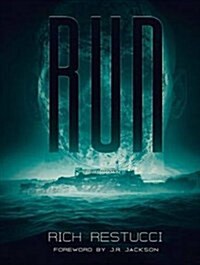 Run: A Post Apocalyptic Thriller (Audio CD, CD)