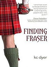 Finding Fraser (Audio CD, CD)
