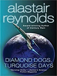 Diamond Dogs, Turquoise Days (MP3 CD, MP3 - CD)