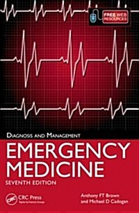 Emergency Medicine: Diagnosis and Management, 7th Edition (Paperback, 7)