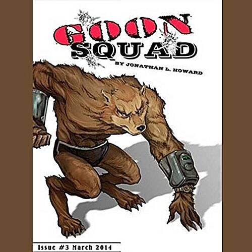 Goon Squad, Vol. 3 Lib/E: Old Enemies (Audio CD, 3)