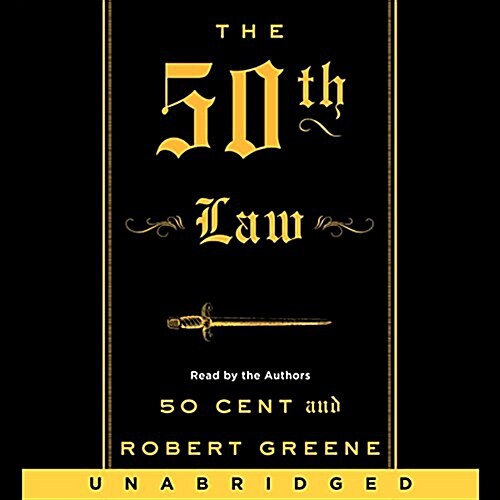 The 50th Law (Audio CD)