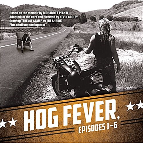 Hog Fever, Episodes 1-5 (MP3 CD)