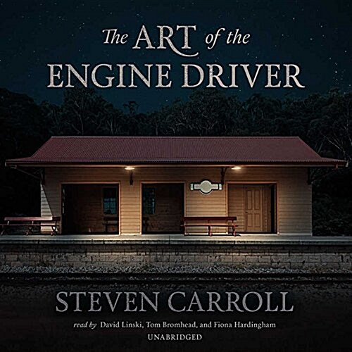 The Art of the Engine Driver (Audio CD)