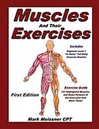 Muscles and Their Exercises (Paperback)