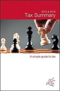 Tax Summary 2015 & 2016 (Paperback, 96, Revised)