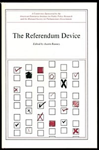 Referendum Device (AEI Symposia; 80g) (Hardcover)