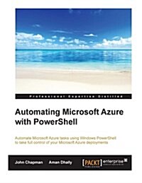 Automating Microsoft Azure with Powershell (Paperback)
