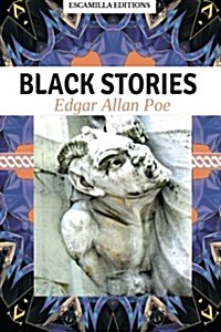 Black Stories: Edgar Allan Poe (Paperback)