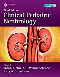 Clinical Pediatric Nephrology (Hardcover, 3)