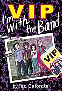 Vip: Im with the Band Lib/E (Audio CD)