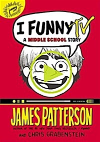 I Funny TV Lib/E: A Middle School Story (Audio CD)