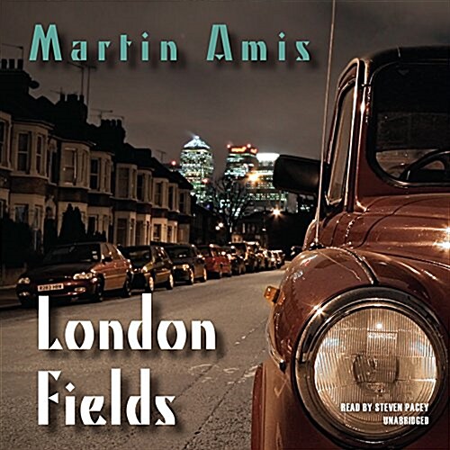 London Fields (MP3 CD)