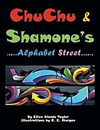 Chu Chu & Shamones Alphabet Street (Paperback)