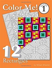 Color Me! Rectangles (Paperback)