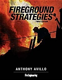 Fireground Strategies (Hardcover, 3)