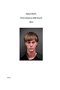 Dylann Roofs Terror Attack on AME Church 2015 (Paperback)