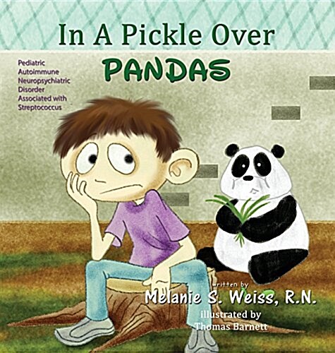 In a Pickle Over Pandas (Hardcover)