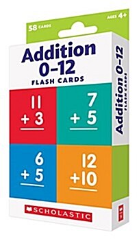 Flash Cards: Addition (Other)