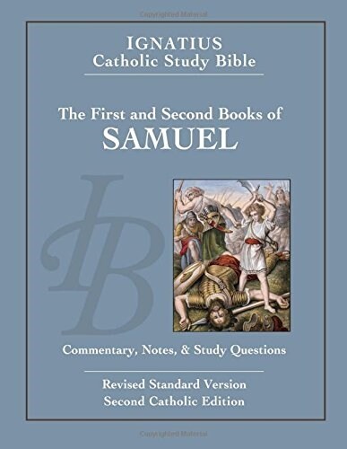 1 & 2 Samuel: Ignatius Catholic Study Bible (Paperback)