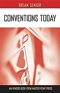 Conventions Today (Paperback)