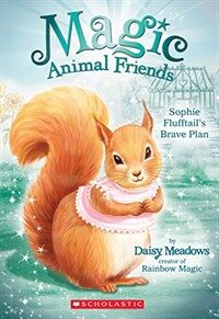 Sophie Flufftail's Brave Plan (Paperback)