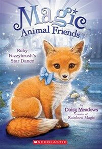Ruby: Fuzzybrush's Star Dance (Paperback)