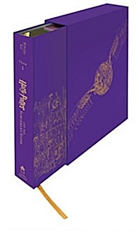 Harry Potter and the Sorcerers Stone (Hardcover, Collectors)