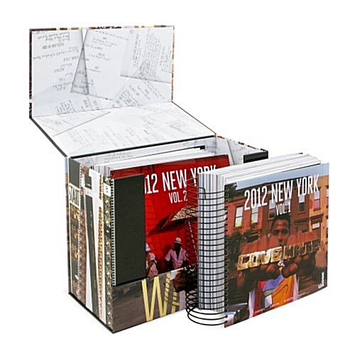 Le Book New York 2012 (Boxed Set)