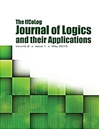 Ifcolog Journal of Logics and Heir Applications. Volume 2, Number 1 (Paperback)
