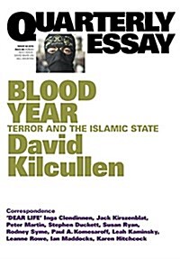 Blood Year: Terror and the Islamic State (Paperback)