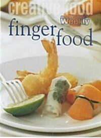 Creative Food: Finger Food (Hardcover)