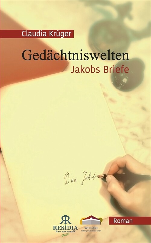 Ged?htniswelten: Jakobs Briefe (Paperback)