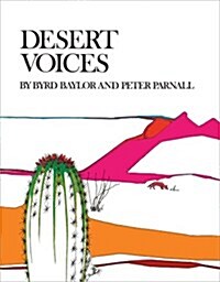 Desert Voices (Hardcover)