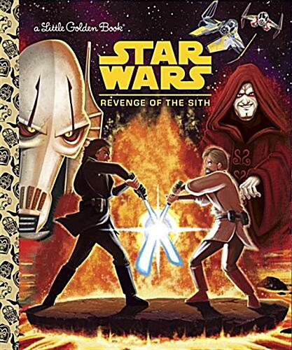 Star Wars: Revenge of the Sith (Hardcover)