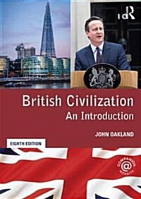 British Civilization : An Introduction (Paperback, 8 New edition)