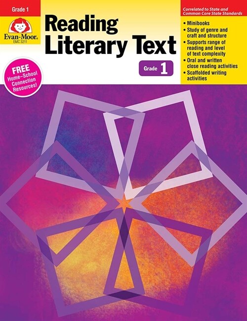 Reading Literary Text, Grade 1 Teacher Resource (Paperback, Teacher)