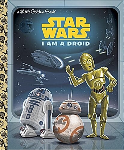 [중고] I Am a Droid (Star Wars) (Hardcover)