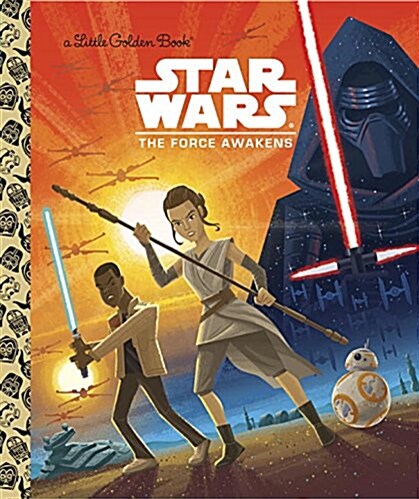 [중고] Star Wars: The Force Awakens (Hardcover)