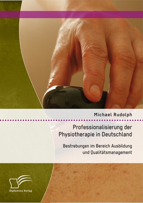 Professionalisierung der Physiotherapie in Deutschland: Bestrebungen im Bereich Ausbildung und Qualit?smanagement (Paperback)