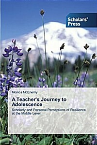 A Teachers Journey to Adolescence (Paperback)