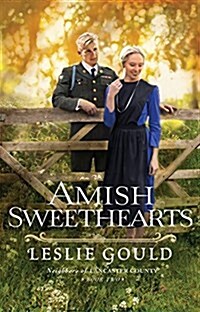 Amish Sweethearts (Paperback)