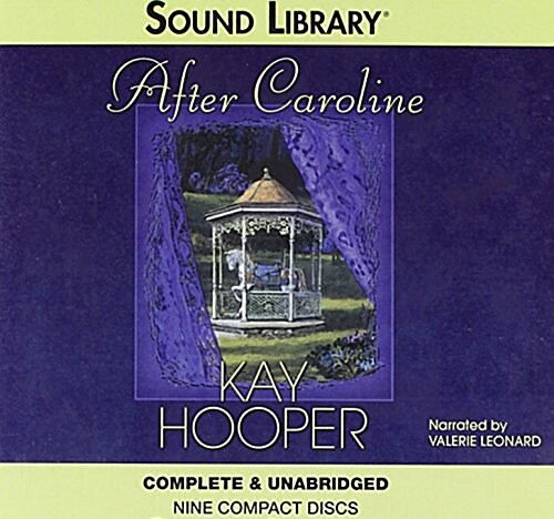 After Caroline Lib/E (Audio CD)