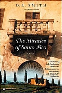 The Miracles of Santo Fico Lib/E (Audio CD)