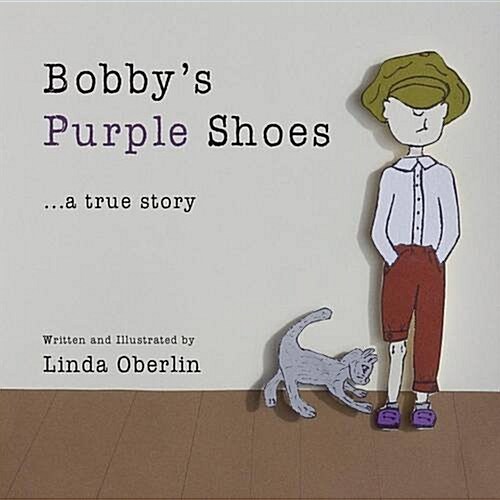 Bobbys Purple Shoes (Paperback)