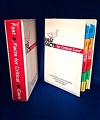 Fast Facts for Critical Care (Hardcover, 9)