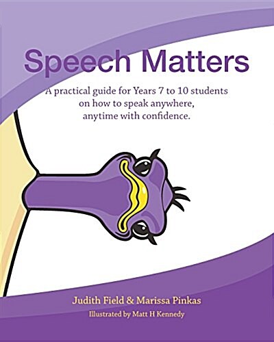 Speech Matters (Paperback)