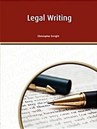 Legal Writing (Paperback)