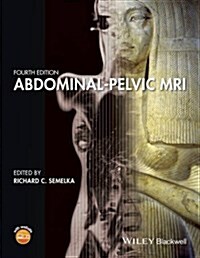 Abdominal-Pelvic MRI (Hardcover, 4)